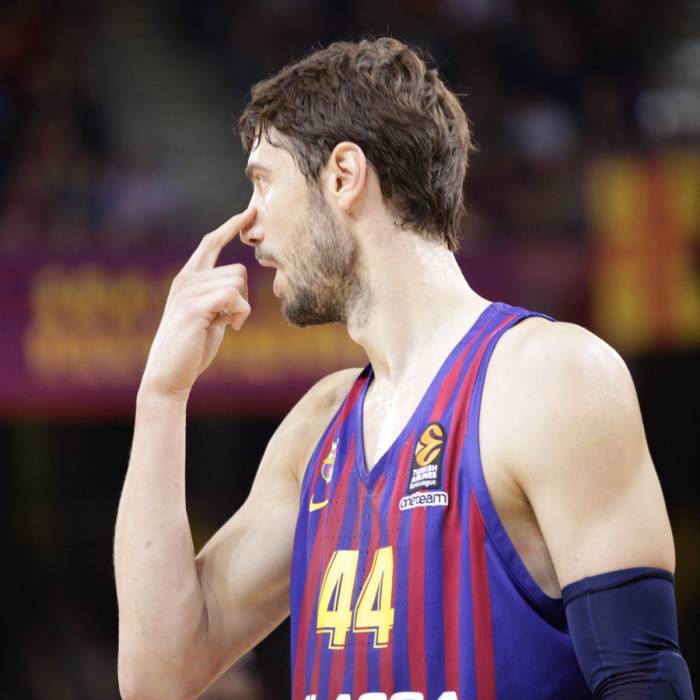 Foto di Ante Tomic, stagione 2018-2019