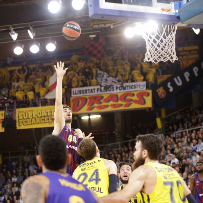 Foto di Ante Tomic, stagione 2018-2019