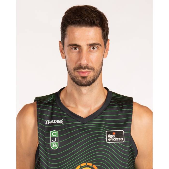 Foto di Ante Tomic, stagione 2021-2022