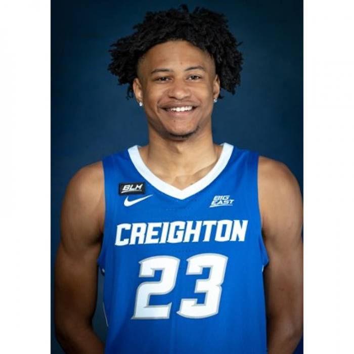 Photo of Trey Alexander, 2021-2022 season