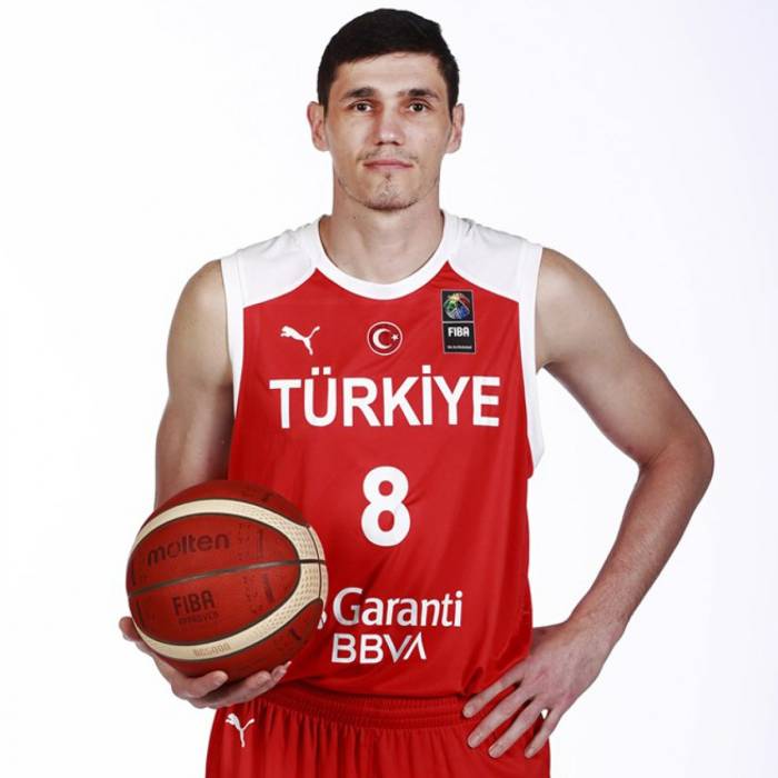 Photo of Ersan Ilyasova, 2021-2022 season