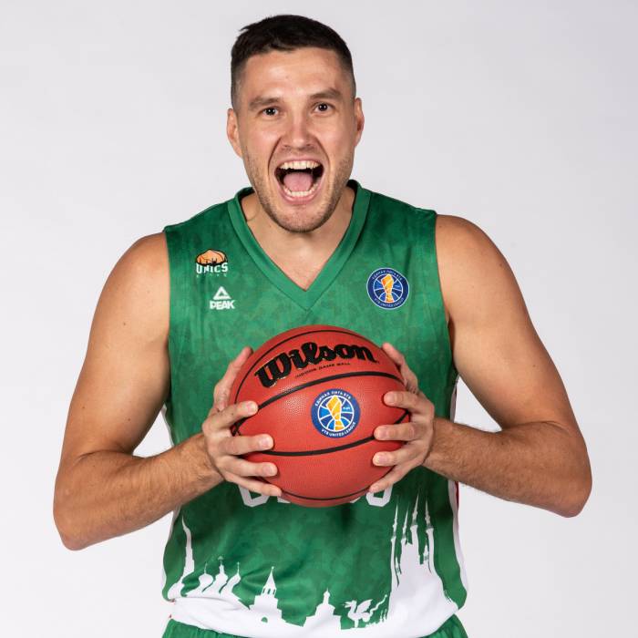 Photo of Andrey Koscheev, 2019-2020 season