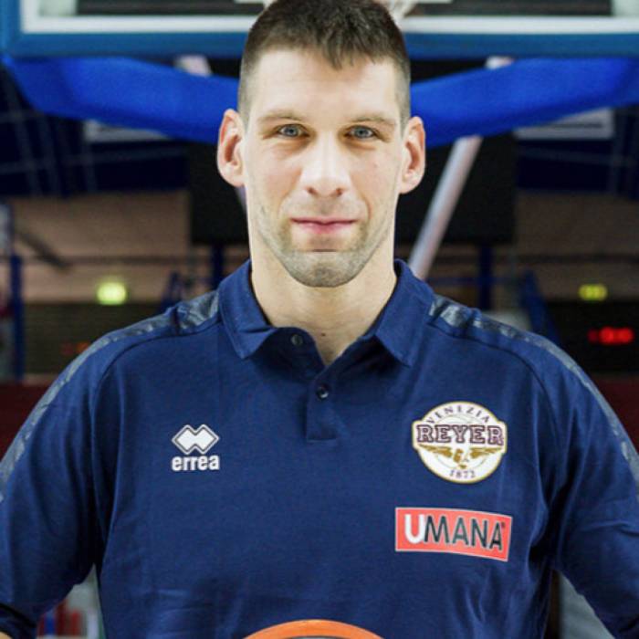 Photo of Gasper Vidmar, 2018-2019 season