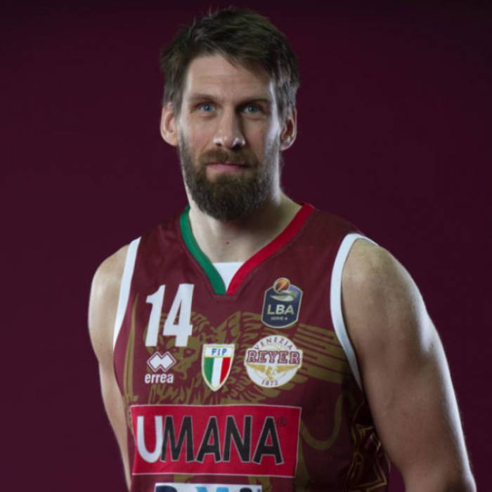 Photo de Gasper Vidmar, saison 2019-2020