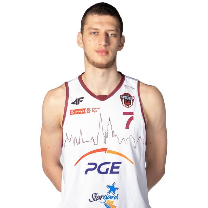 Foto de Patryk Zajac, temporada 2021-2022