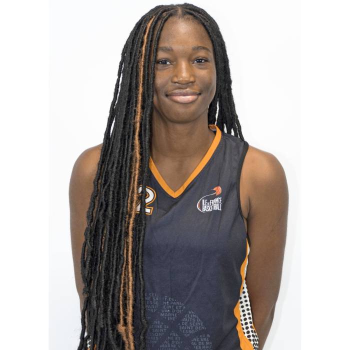 Photo de Sarah Cisse, saison 2021-2022