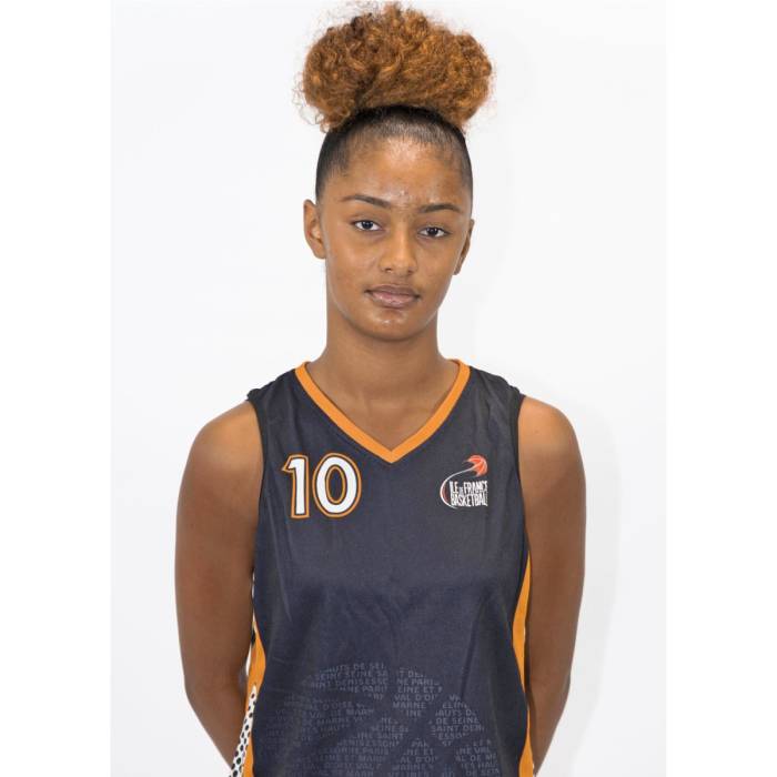 Photo of Kiara Leno, 2021-2022 season