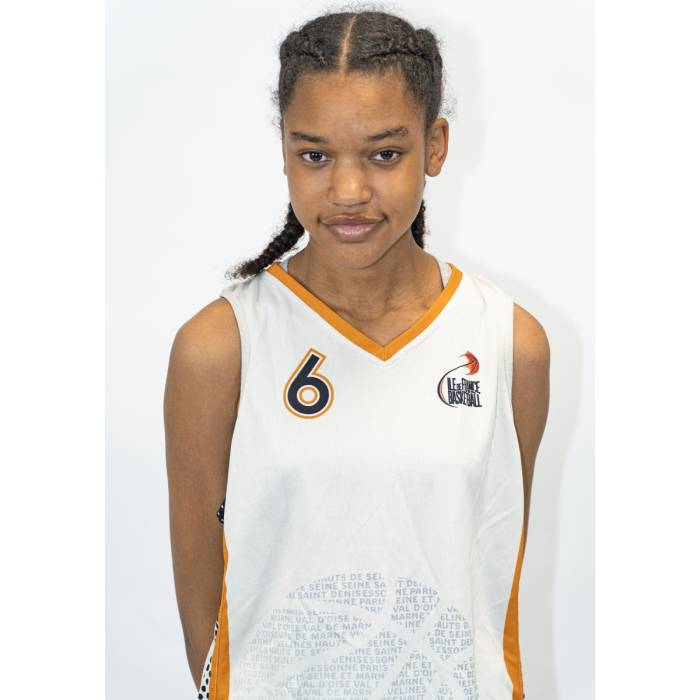 Photo of Alexia Okongo, 2021-2022 season