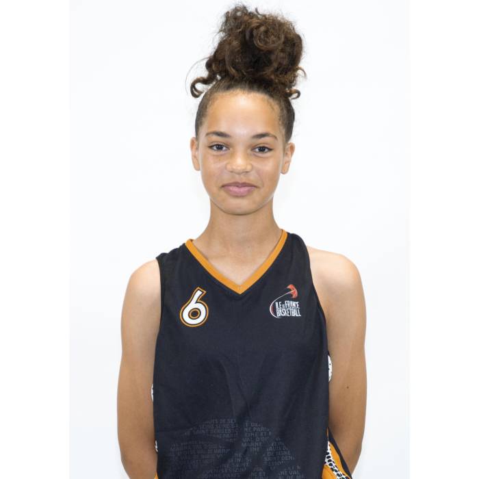 Photo of Teeyah Farcy, 2021-2022 season