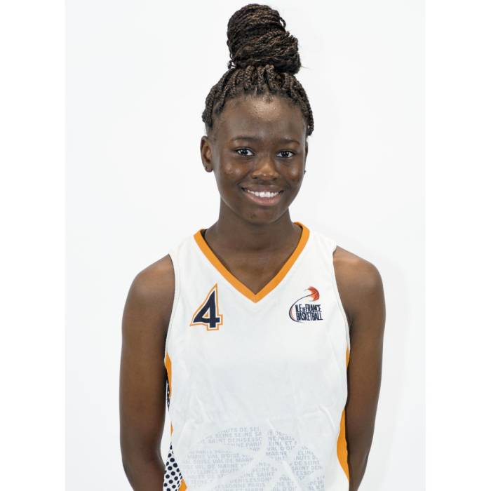 Photo of Rokia Bamba, 2021-2022 season