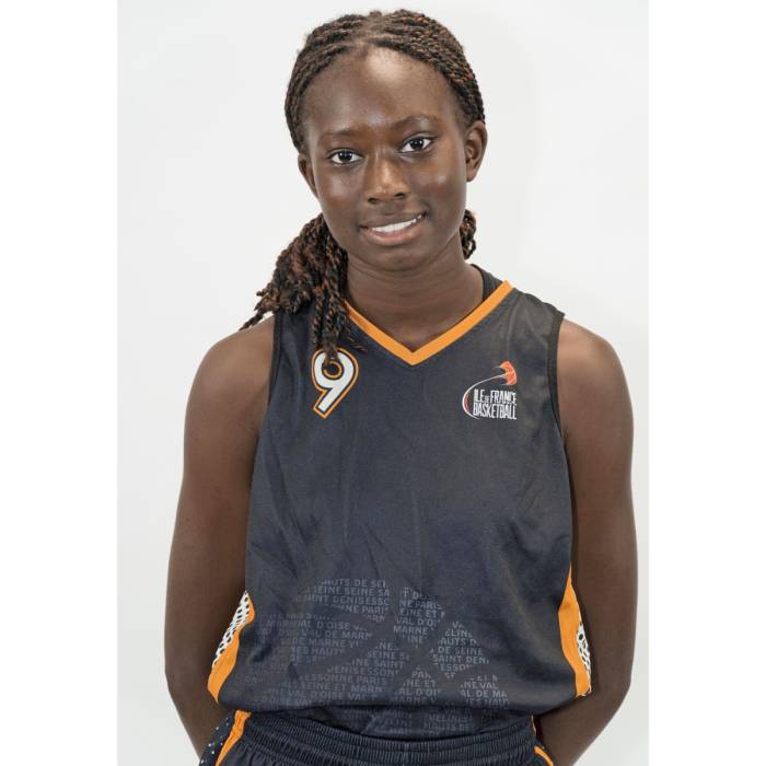 Photo de Alyssa Mendy, saison 2021-2022