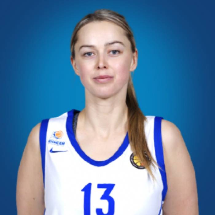 Foto de Laura Zelnyte, temporada 2021-2022