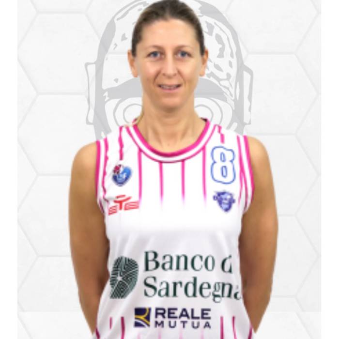 Foto de Cinzia Arioli, temporada 2021-2022