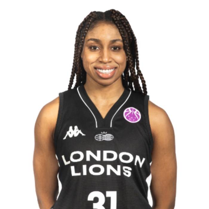 Photo of Stephanie Umeh, 2021-2022 season