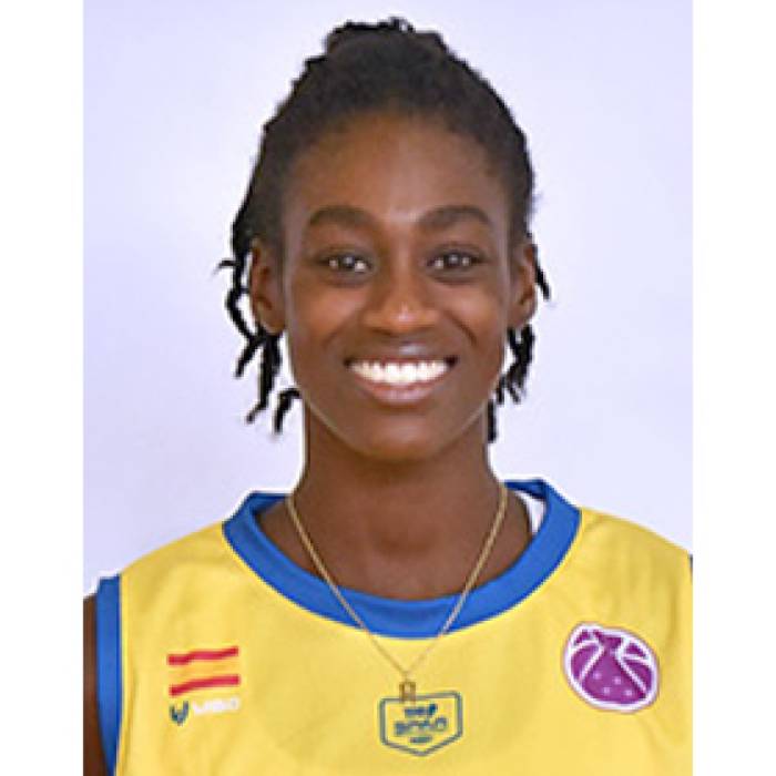 Photo de Maya Caldwell, saison 2020-2021