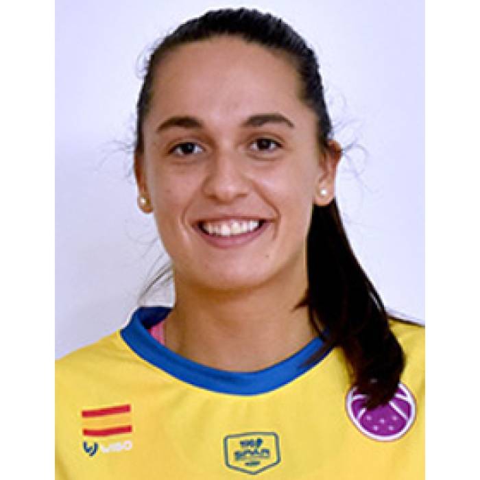 Photo de Blanca Millan, saison 2021-2022