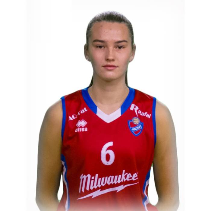 Foto de Kristrun Olafsdottir, temporada 2021-2022