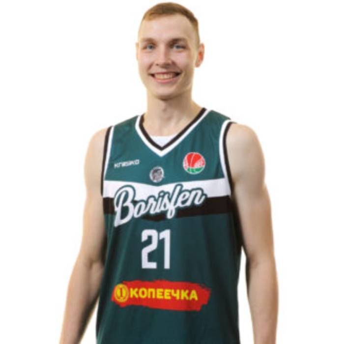 Foto de Aleksandr Kopachev, temporada 2021-2022