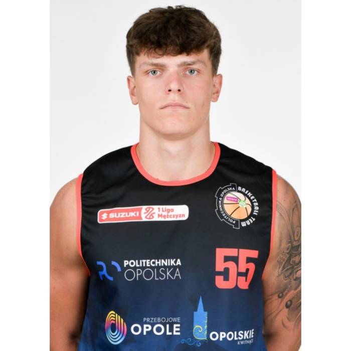 Photo of Filip Salkiewicz, 2021-2022 season