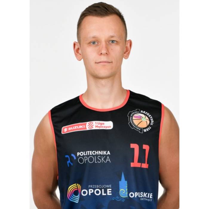 Foto de Dominik Brandt, temporada 2021-2022