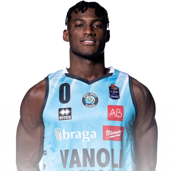 Photo de Destiny Agbamu, saison 2021-2022