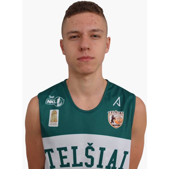 Photo of Eimantas Kud, 2021-2022 season