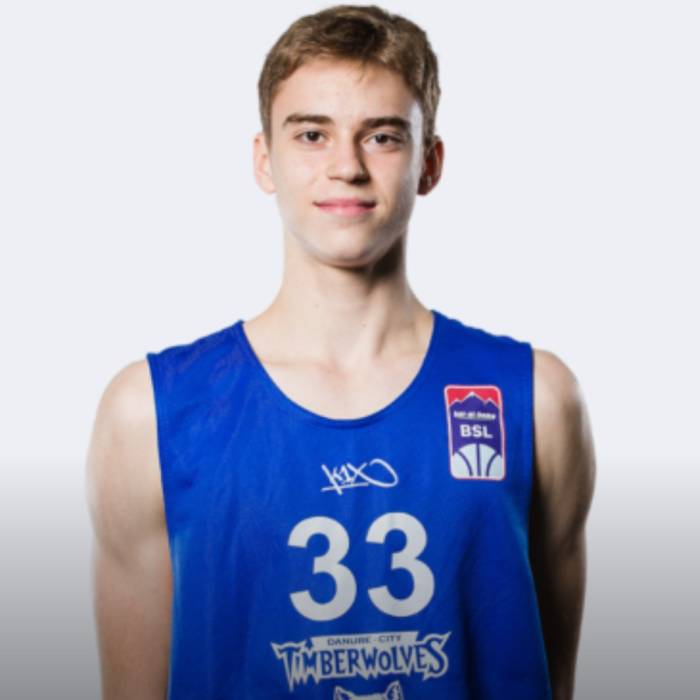 Foto de Omer Suljanovic, temporada 2021-2022