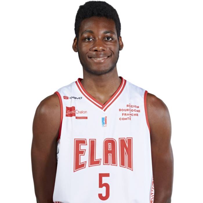 Photo of Paul Anthony Dongo, 2021-2022 season