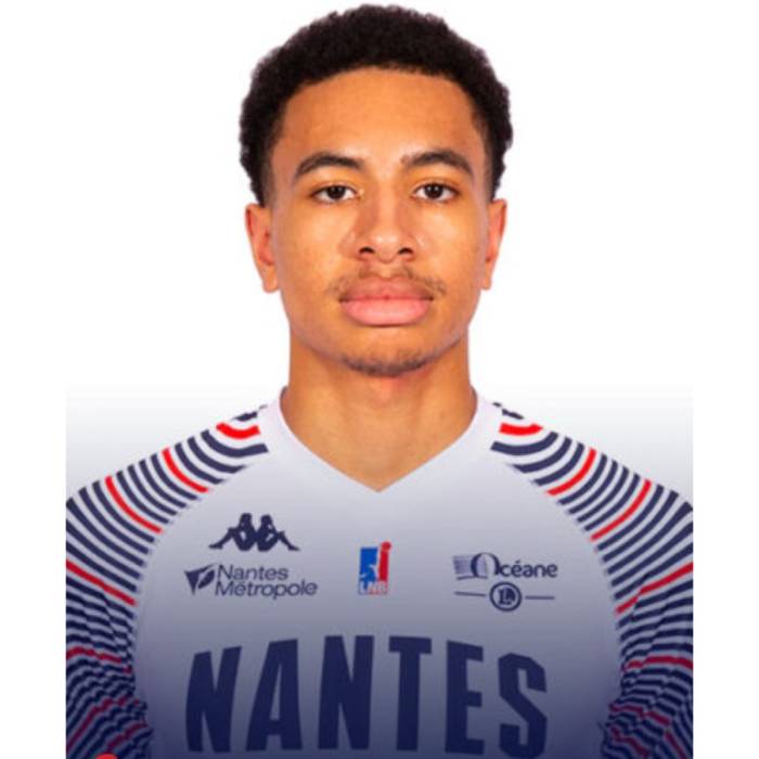 Photo of Evann Gauthier, 2021-2022 season