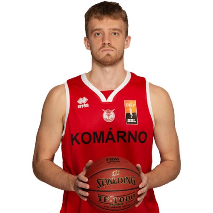 Foto de Ladislav Major, temporada 2021-2022