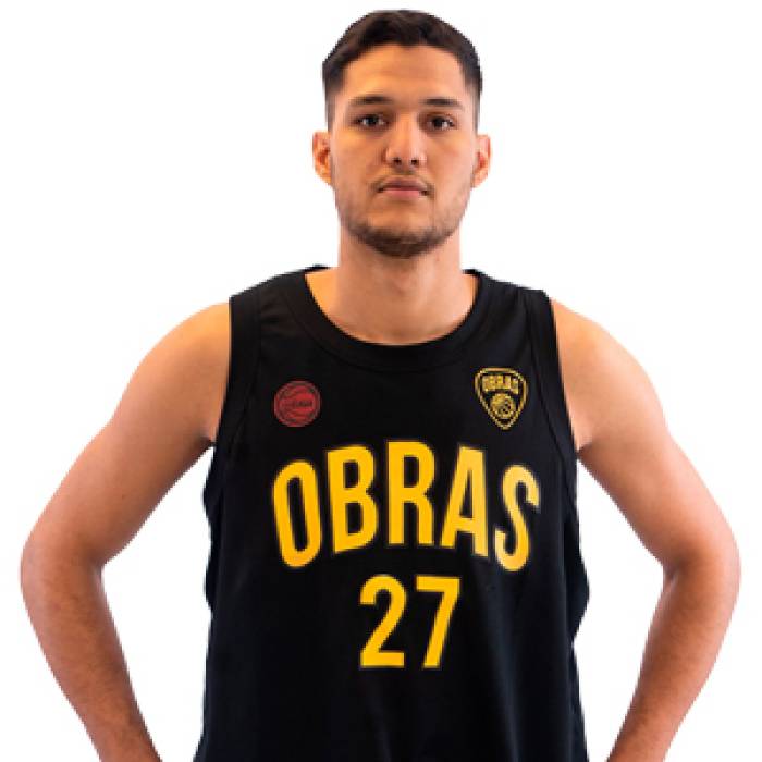 Photo of Fernando Fuenmayor, 2021-2022 season