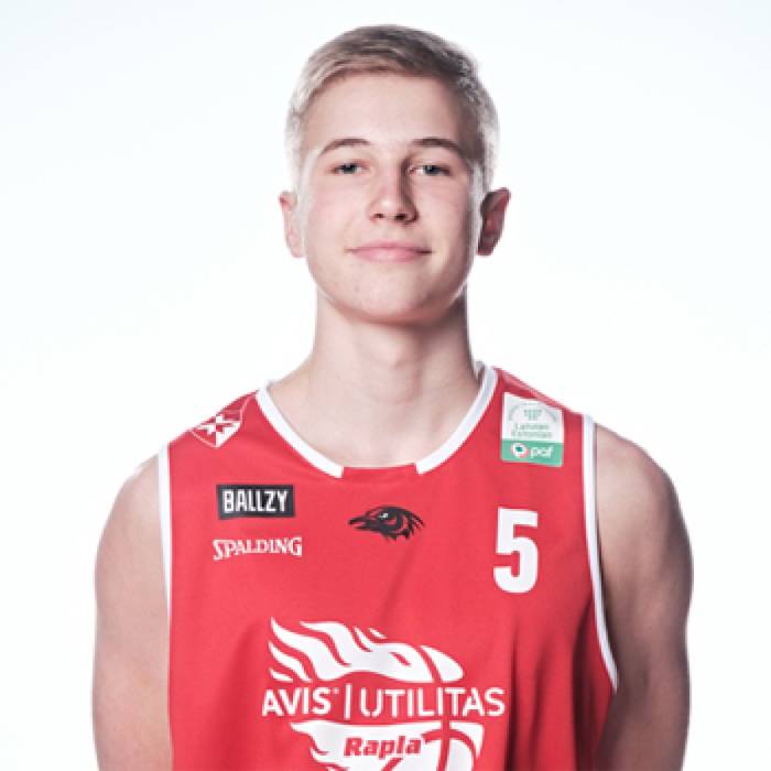 Photo of Kaarel Valb, 2021-2022 season