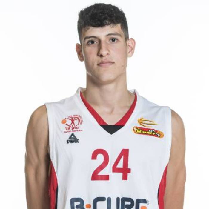 Foto de Noam Ben Harush, temporada 2021-2022