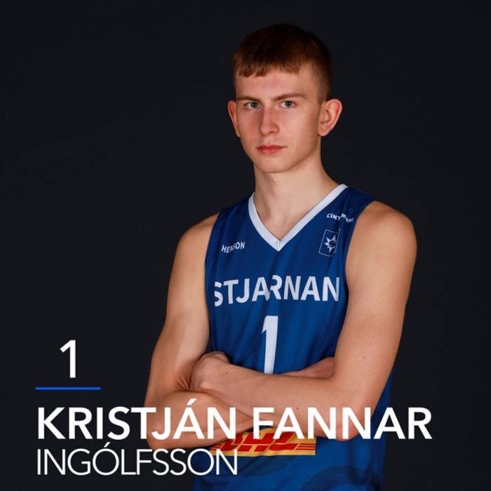 Photo of Kristjan Ingolfsson, 2021-2022 season