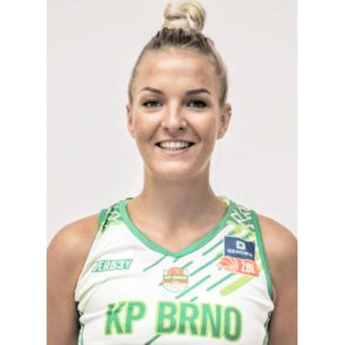 Foto de Karolina Fadrhonsova, temporada 2021-2022