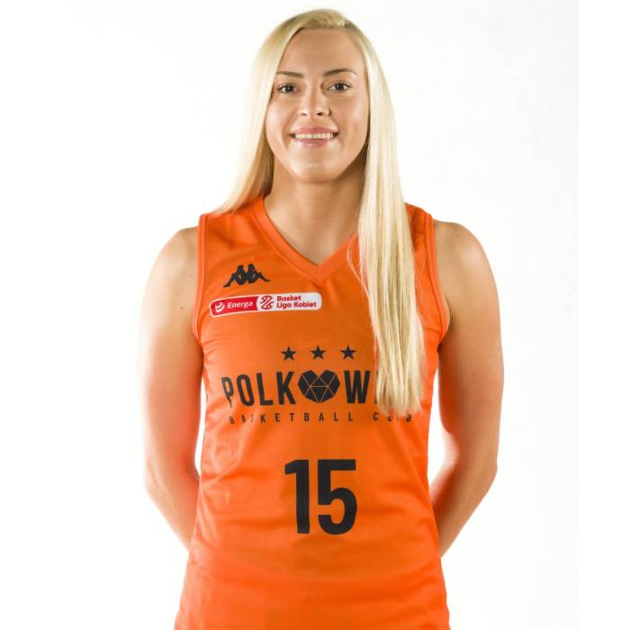 Foto de Klaudia Gertchen, temporada 2021-2022