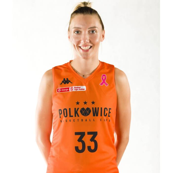 Foto de Weronika Telenga, temporada 2021-2022