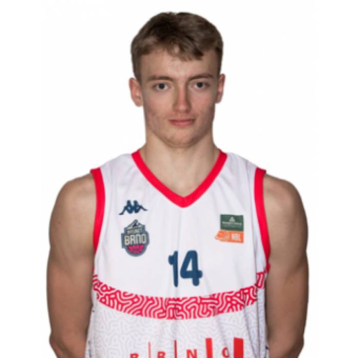 Foto de Tomáš Houzar, temporada 2021-2022