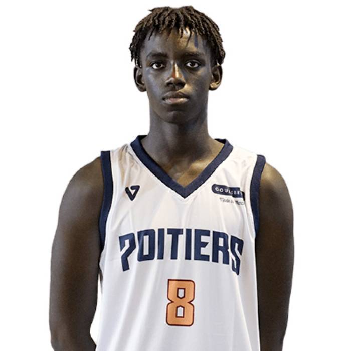 Foto de Moustapha Toure, temporada 2021-2022