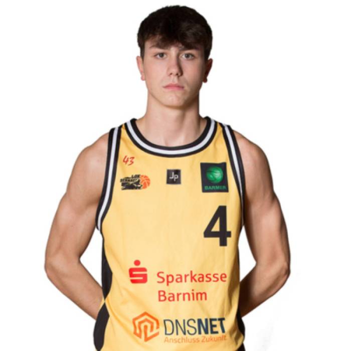 Photo of Gian Aydinoglu, 2021-2022 season