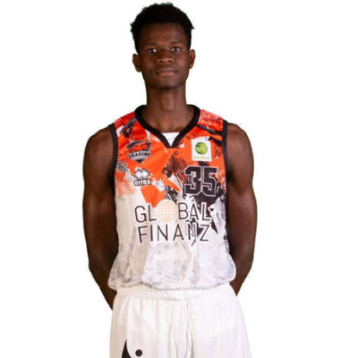 Photo de Ousmane Ndiaye, saison 2021-2022