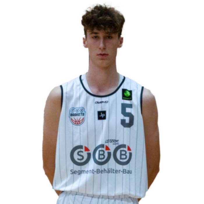 Photo of Luca Lars Hammerl, 2021-2022 season