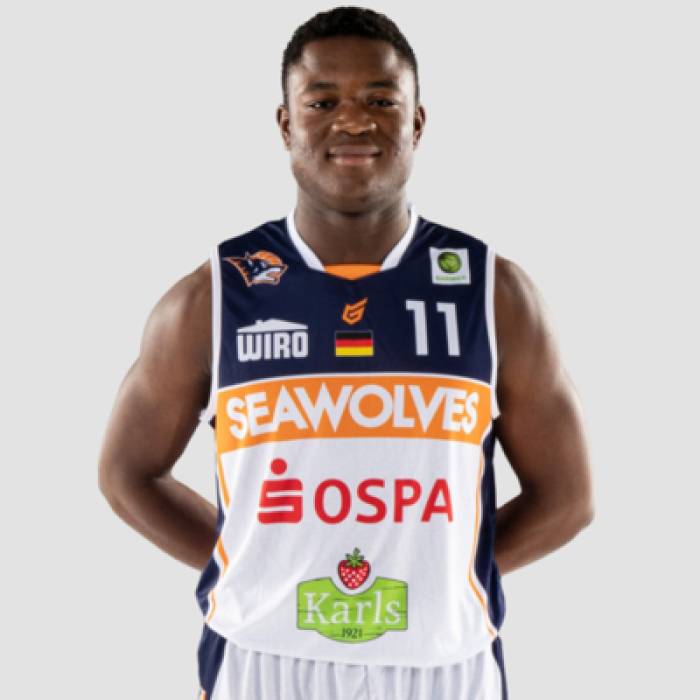 Photo of Chidera Azodiro, 2021-2022 season