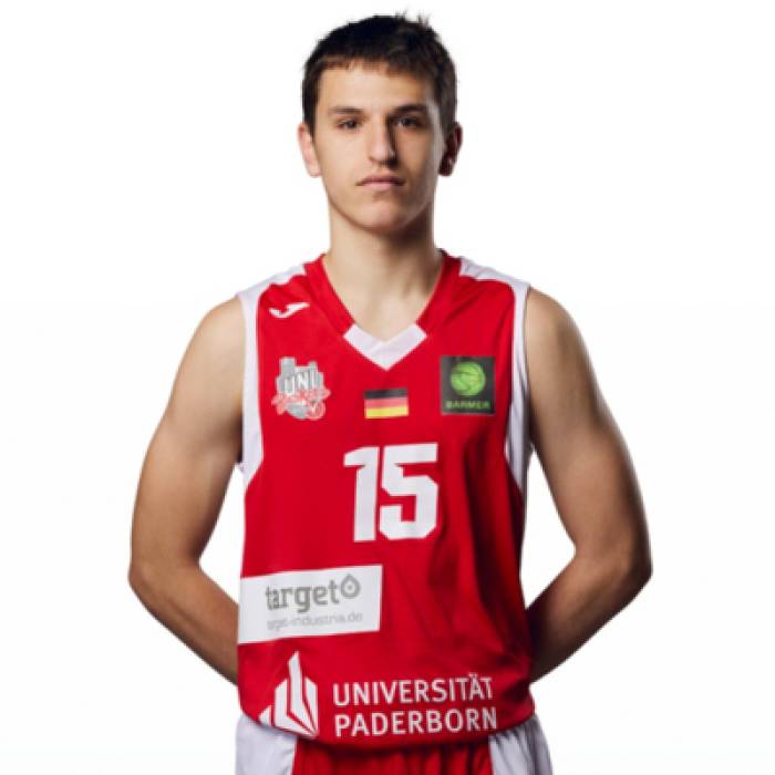 Photo of Adrian Petkovic, 2021-2022 season