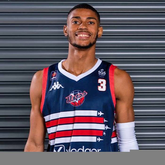 Photo de Trejon Jacob, saison 2021-2022