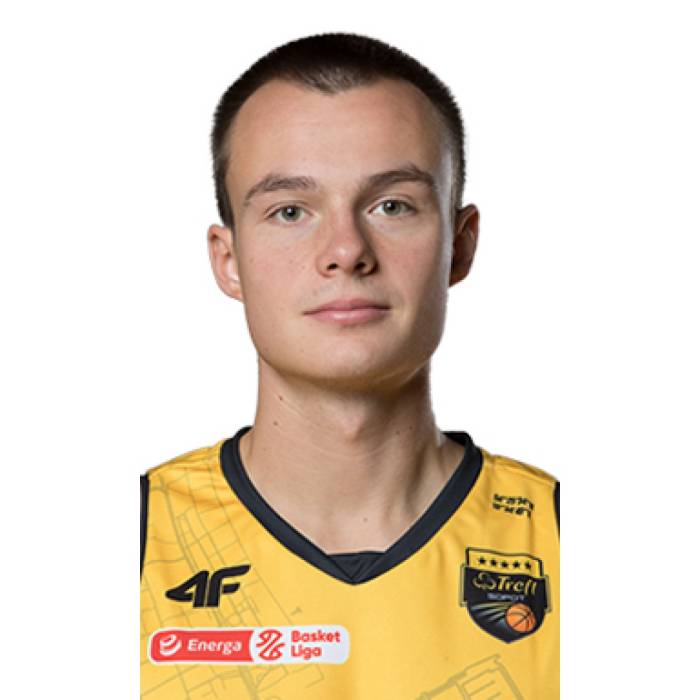 Photo de Bartosz Olechnowicz, saison 2021-2022