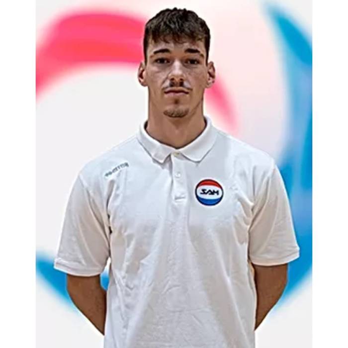 Photo of Ivan Tanackovic, 2021-2022 season