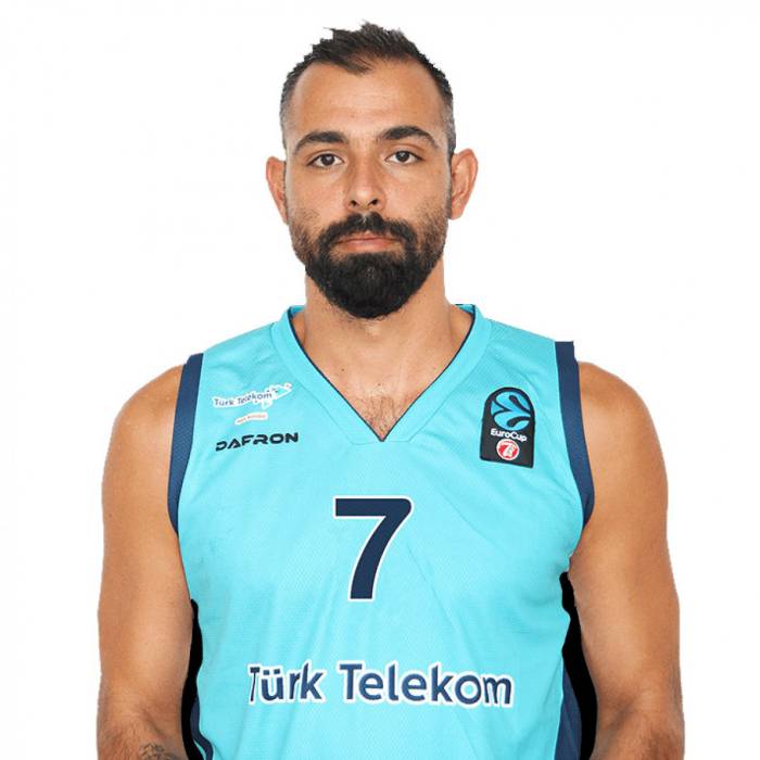 Foto de Can Akin, temporada 2018-2019