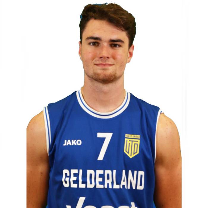 Photo of Bor Van Den Bosch, 2021-2022 season