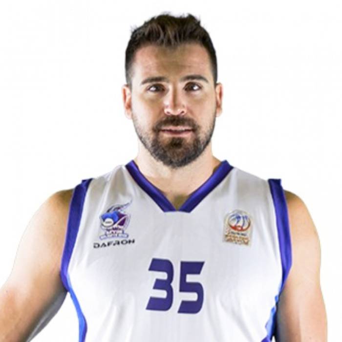 Photo of Cemal Nalga, 2018-2019 season